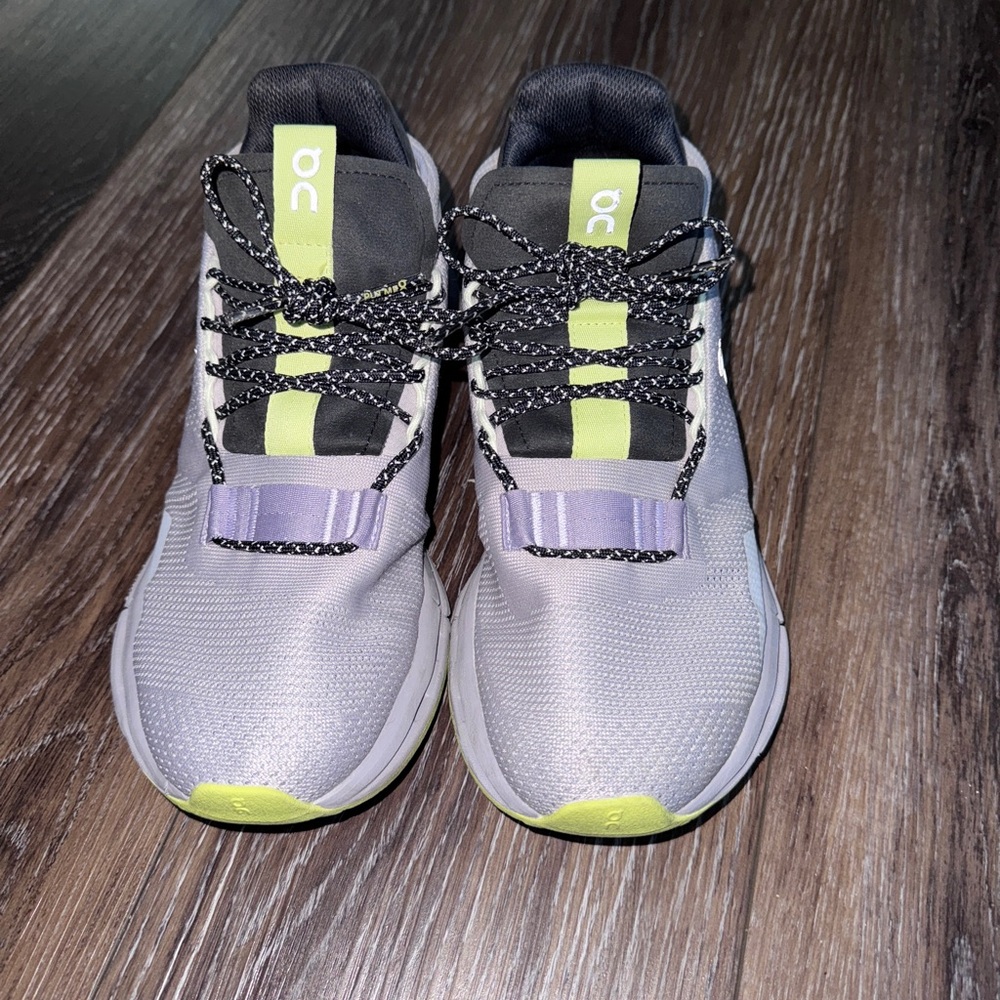 On Running Cloudnova Size 8